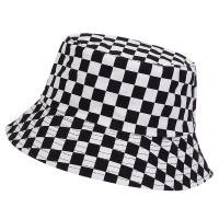 Sombrero De Pescador Doble Cara Para Mujeres Y Hombres Sombreros De Alforja De Algodón Unisex Para Exteriores Protección Solar Estilo Casual - details 1