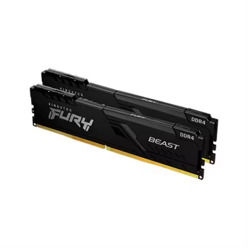 MODULO MEMORIA RAM DDR4 32GB 2X16GB 3200MHz KINGSTON FURY - 1