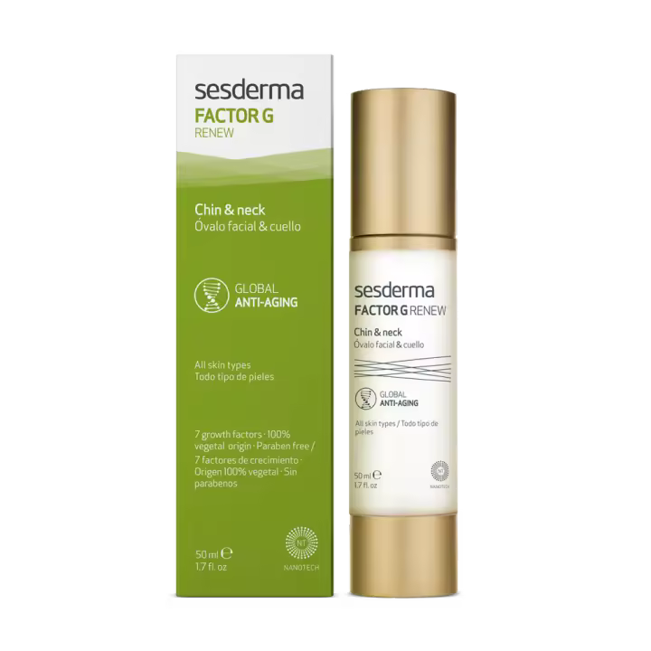 Sesderma Factor G Renew Ovalo Facial y Cuello 50 ml - 1