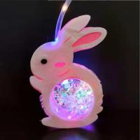Lámpara De Lanternas Chinas Para Niños Dinosaurio Conejo Flamingo Regalo De Festival De Medio Otoño Año Nuevo Decorativa Portátil - details 4