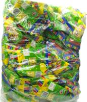 Peguitos - Gusanitos - Aperitivo de Maíz Horneado - 100 Bolsas de 7 gr. - Gusanitos Peguitos - Sin Gluten - details 1