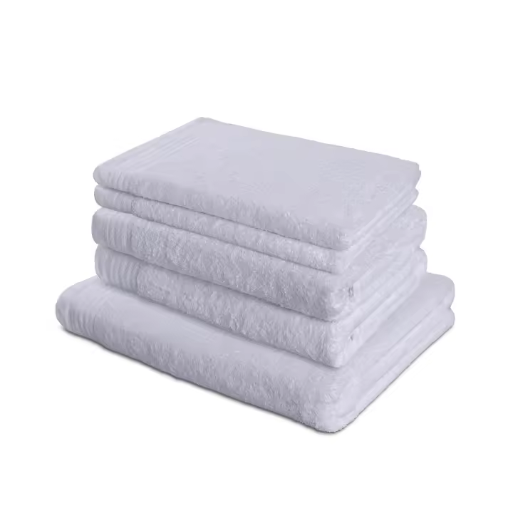 SABANALIA - Toalla Rizo Americano 600 grs (Disponible en Varios tamaños y Colores)… - 1
