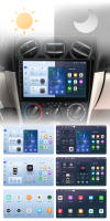 Junsun Radio Coche para Mazda 6 2004 2005 2006 2007 2008 2009 2010 2011 2012 2013 2014 2015 AI Voice 2 din Pantalla Coche Android Auto Multimedia Navegación GPS Auto radio - details 7