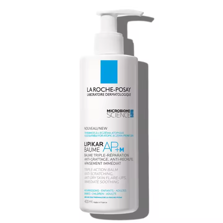 La Roche-Posay La Roche Posay Lipikar Baume AP 400ml - 1