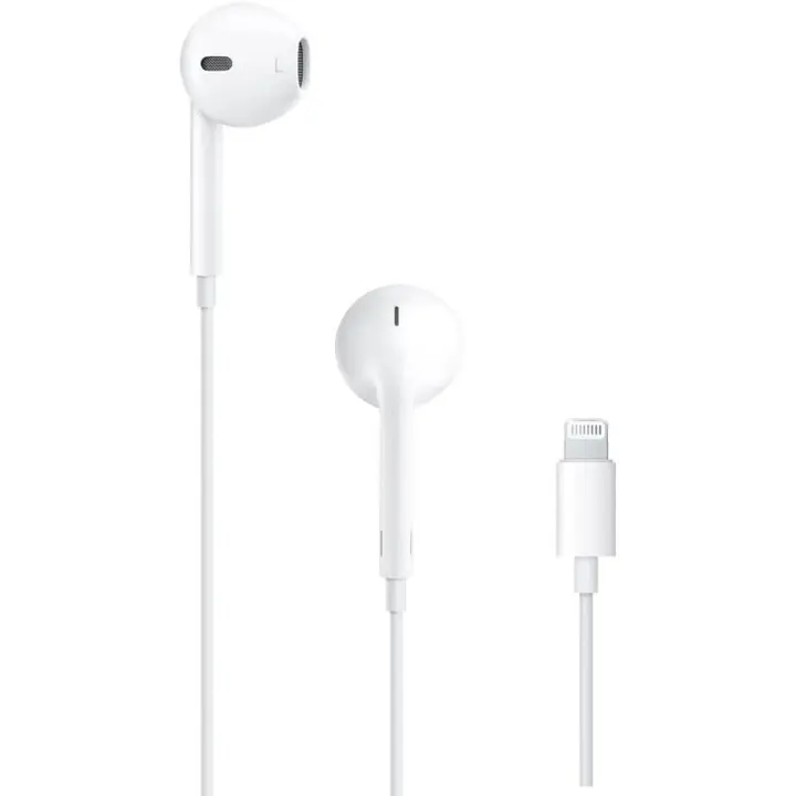 EarPods con conector Lightning - 1