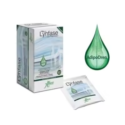 ABOCA LYNFASE ADELGACCION TISANA BOLSITAS FILTRO 20 UNID - 1