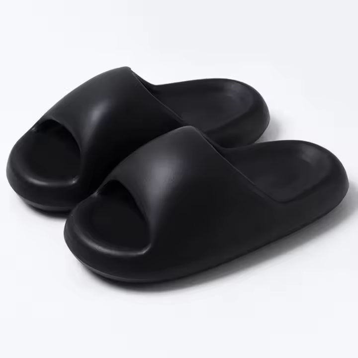 Mullas De Masaje Unisex Para Interno Antideslizantes De EVA Suaves Para Baño Y Hogar Zapatos De Ducha De Verano Para Mujeres Y Hombres - 1