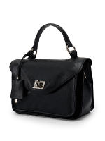 Bolso Cruzado Small Para Mujer En Cuero Sintético Con Cierre De Cremallera Bolso De Hombro Para Trabajo Casual Viaje - details 3