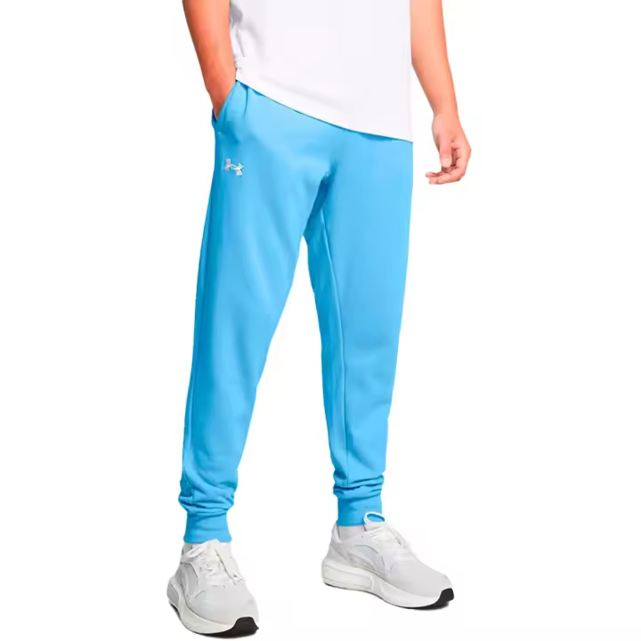 Under Armour Joggers Rival Fleece Azul - 1