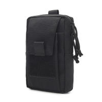 Bolsa De Teléfono Táctica MOLLE Para EDC Cinturón De Banda Unisex Para Exteriores Caza Camping Viajes - details 5