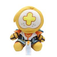 Muñeco De Peluche Robot Guerra 20cm Regalo De Navidad Para Jóvenes Suave De Algodón PP Y Veludo Regalo De Fiestas Para Niños Y Adultos - details 4