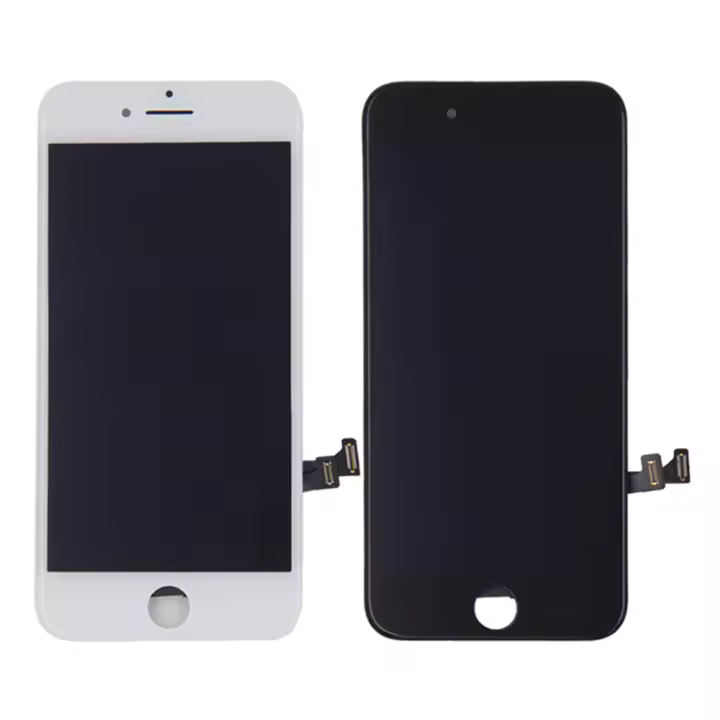 Pantalla LCD De Grado AAAA Para iPhone 6 6S 7 8 plus Digitizador De Toque 3D Pantalla Perfecta Para iPhone X XR XS MAX 11PRO Compatible Con Apple - 1