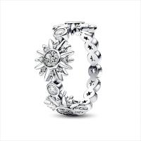Anillo De Mujer Disney Mickey Esparkling Eternidad Dragón Corona Vintage Accesorios Para Boda Compatible Con Pandora 925 - details 10