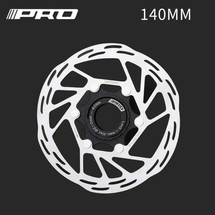 Rotor De Freno De Disco Para Bicicleta IIIPRO Centerlock 140/160/180/203MM Freno Hidráulico De Bloque Central Para Bicicleta - 1