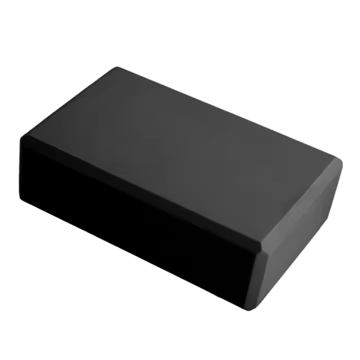 Bloques De Yoga Para Baile Y Pilates Almohadilla De Ejercicio De Gimnasio Esponja Forma Cubo Para Estiramiento Y Modelado Del Cuerpo - 1