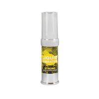 Lubricante Vibrador Líquido Secret Play Cuatro Modelos Diposnibles Vibracion Nomal O Fuerte EFecto Calor O Frío Ideal Para Masajes O Penetración Bote De 15 ML - details 6