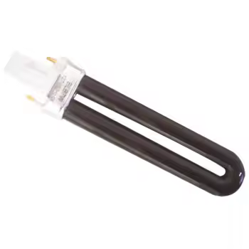 Recambio ultravioleta detector billetes Electro DH 60.281/TUBO 8430552095575 - 1