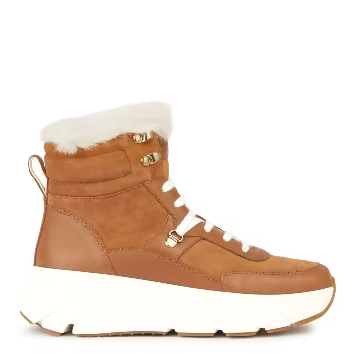 Geox Botín Marrón D36UFD 2285-C6001 , para Mujer - 1