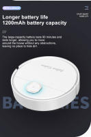 Robot De Limpieza Inteligente 3 En 1 Mini Aspiradora Sin Cable Para El Hogar Robot De Limpieza Automática Para Uso Doméstico - details 9