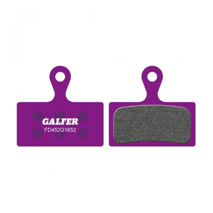 Galfer Pastillas de Freno Bicicleta Eléctrica XTR 2011 Deore XT - 1