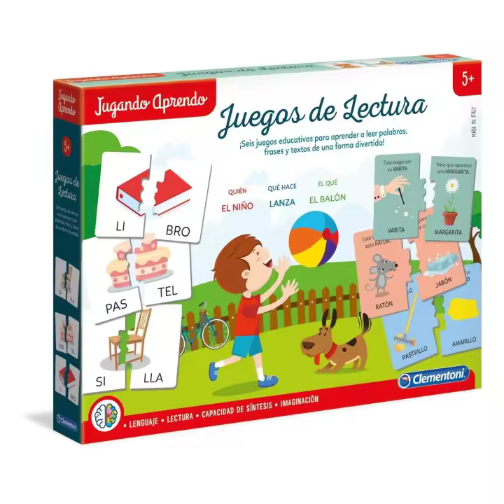 EDUCAT. APRENDO a LEER 55310 &lt; - 1