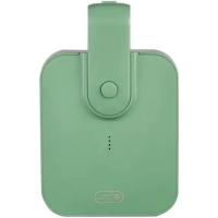 Tostadora Multifunción para Desayuno – Máquina de Sándwich y Pan Compacta, Doble Propósito para Tostar y Calentar, Fácil de Usar en el Hogar (Verde) - details 0