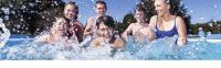 Piscina Redonda Desmontable Autoportante Bestway Fast Set 305×76 cm con depuradora de cartucho de 1.249 litros/h - details 0