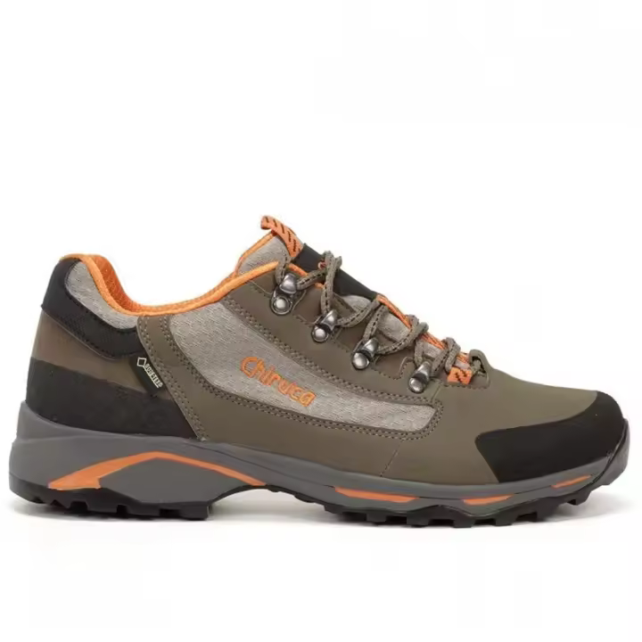 Zapatillas de Hombre Chiruca Santiago 08 Gore-tex - Calzado Deportivo para Trekking con Tecnología Gore-tex y Suela Vibram - 1