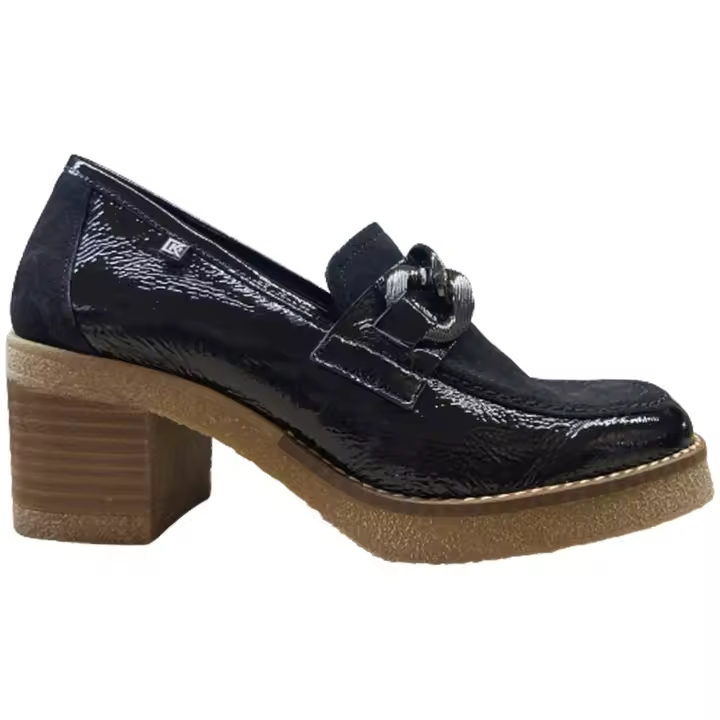 Mocasines Dorking modelo 10091-578216 para Mujer en color Negro - 1
