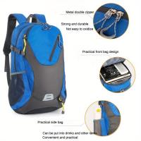 Bolsa de Montañismo al aire libre, Mochila deportiva de senderismo, mochila de ocio de ciclismo, bolsa de viaje de gran capacidad de 40L - details 9