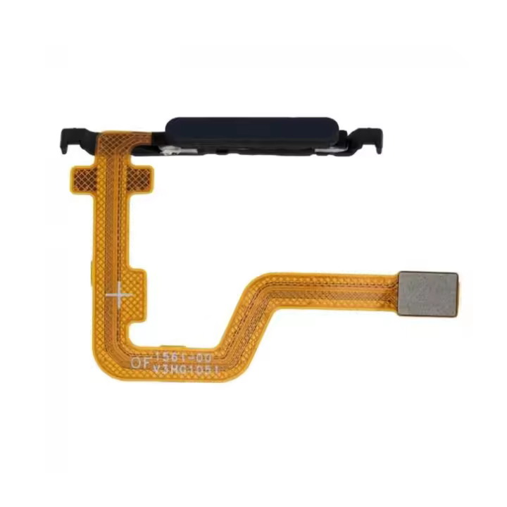 IMATICA LOS PALACIOS - Botón Home/Huella Dactilar Compatible para Motorola Moto G9 Plus Flex Azul Indigo - 1