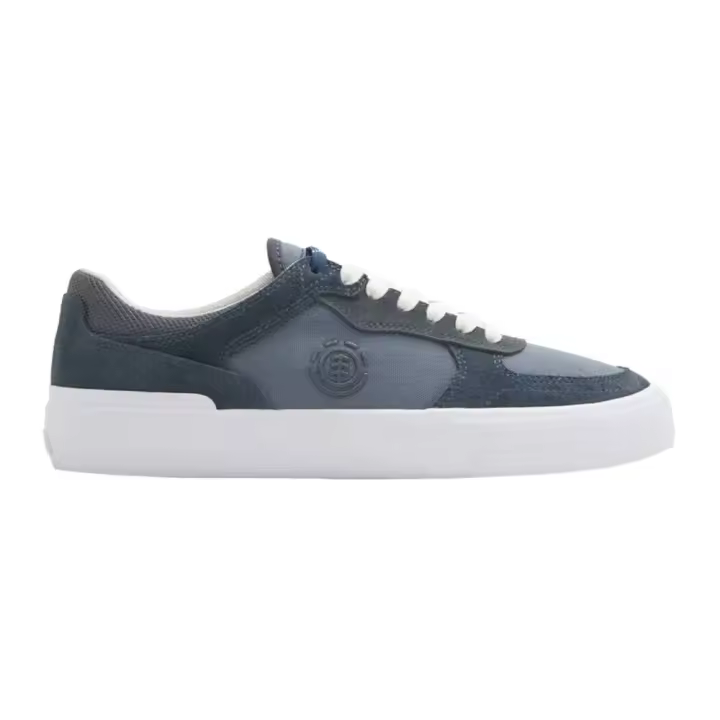Calzado hombre Zapatillas Element Zapatillas Heatley 2.0 Gris - 1