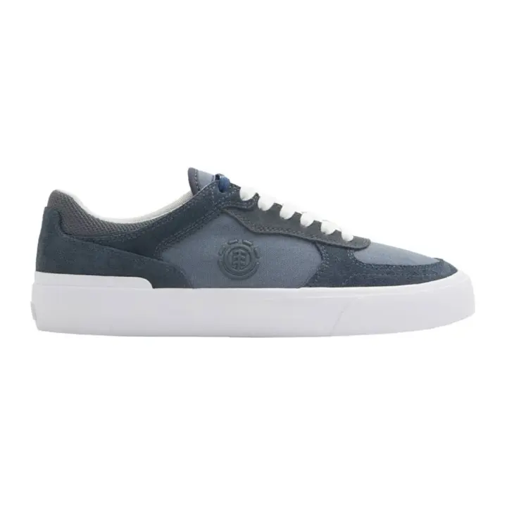 Calzado hombre Zapatillas Element Zapatillas Heatley 2.0 Gris - 1