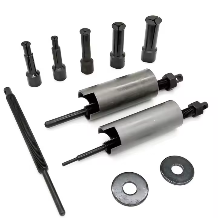 Kit de Motocicleta Universal Juego de Rodamientos de 8 Piezas, Herramienta de Embrague, Kit de Eliminación de Martillo Interno Adecuado para Todos - 1