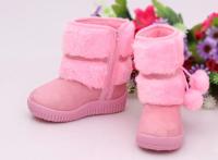 Botas De Nieve Para Niñas Y Niños Diversas Tallas De 7 a 13 Años Cuero PU Transpirable Y Cálida Con Suela De Goma Botines De Otoño Para Niños Princesa - details 16