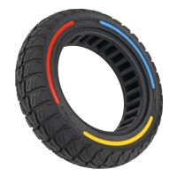 Pneumático Sólido Para NIU KQI3 9.5 Pulgadas Absorbedor De Choque En Malla Neumático Duradero Rueda De Scooter Eléctrico Tamaño 9.5x2.50-6.1 - details 11