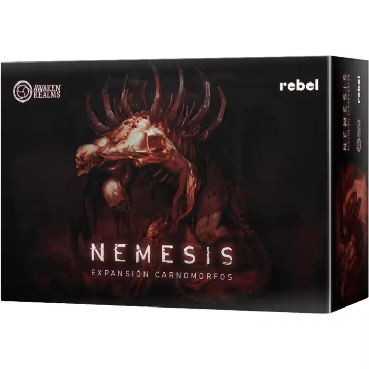 Asmodee - Carnomorfos - 1