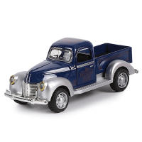 Camión De Juguete De Aleación De 1:32 Para Niños Decoración De Coche Pull Back Metal Educativo Para Niños De 7 a 12 Años - details 4