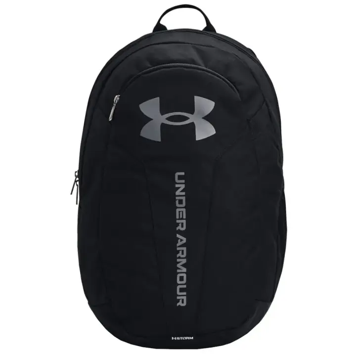 Under Armour Mochila Hustle Lite Negro Unisex - 1