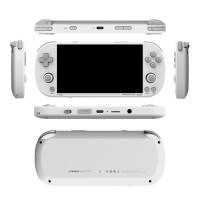 Trimui Smart Pro Retro consola de juegos portátil compatible con Bluetooth auriculares sistema de juegos 4,96 pulgadas regalo para niños adultos - details 8