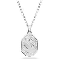Swarovski-Colgante para Mujer Swan 5621098