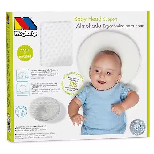 MOLTO Cojín para bebés - Reposacabezas Molto - 1