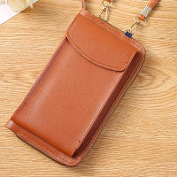 Bolso De Hombro Casual Para Mujer Yogodlns De Cuero PU Multifuncional Mensajero Bandolera Con Cierre De Flap Bolso Para Dama - details 29