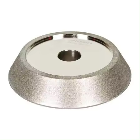Holzmann BSG30PRO-HSS Muela Abrasiva HSS para Llaves Hexagonales y de Ranura - 1