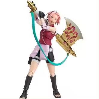 SAKURA HARUNO -NARUTOP99 EDITION- FIG. 13,5 CM NARUTO SHIPPUDEN SH - 1