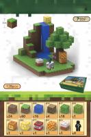 Nuevo 2024 Juego De Bloques Magnéticos Creativos De Cubo Pixelado Mundo Modelo Set Regalo De Puzzle DIY Para Niños - details 3