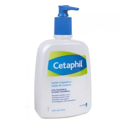 CETAPHIL LOCION LIMPIADORA 473 ML - 1
