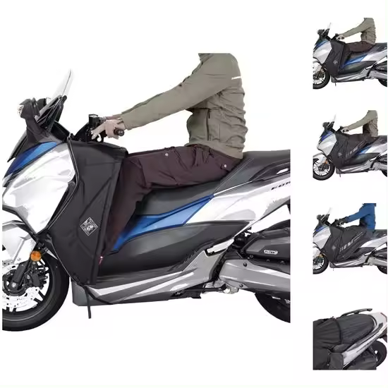 CUBREPIERNAS TERMOSCUD ® TUCANO R154 PRO-X VESPA GT/GTS GTV/L/SUPER SPORT R154PRO-X - 1