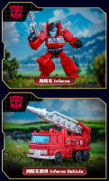 Figura De Acción Mini BLOKEES Transformador Defender Versión 2 Bloques De Construcción Caja Sorpresa Starscream Bumblebee 5.5cm Para Niños - details 12