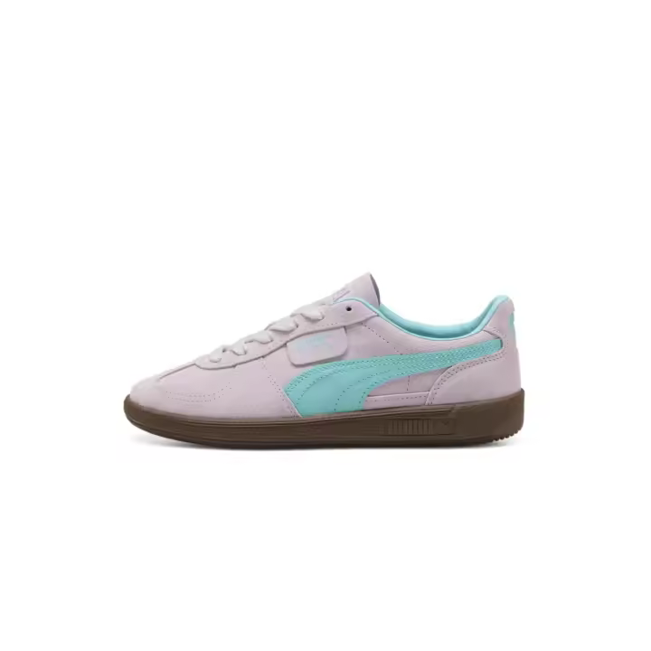Zapatillas Puma Palermo Mujer Lavanda - 1